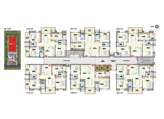FLOORPLAN - midwest elita