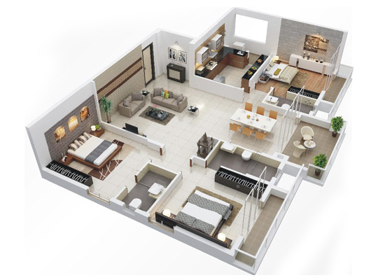 FLOORPLAN - midwest elita