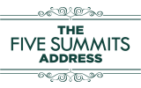 FIVE SUMMIT THE ADDRESS MAKERS