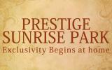 PRESTIGE SUNRISE PARK NORWOOD