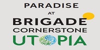 PARADISE AT BRIGADE CORNERSTONE UTOPIA