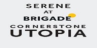 SERENE AT BRIGADE CORNERSTONE UTOPIA