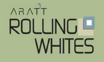 ARATT ROLLING WHITES
