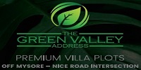 THE GREEN VALLEY ADDRESS