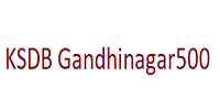KSDB GANDHINAGAR500