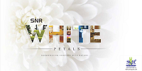 SNR WHITE PETALS