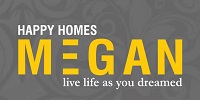 HAPPY HOMES MEGAN