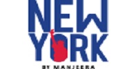 NEWYORK BY MANJEERA