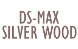 DS MAX SILVER WOOD
