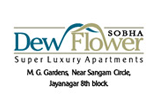 SOBHA DEWFLOWER