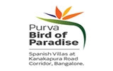 PURVA BIRD OF PARADISE
